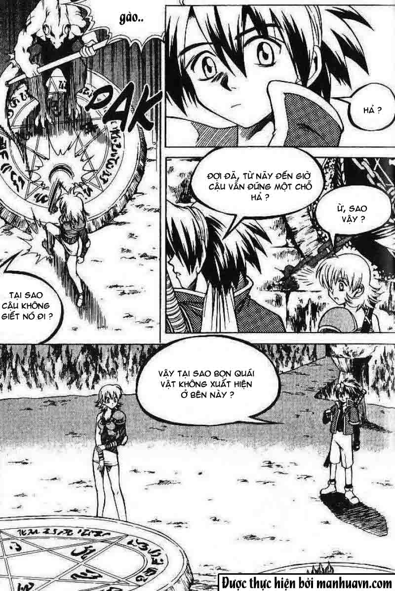 Yureka Lost Saga Chapter 70 - Trang 2