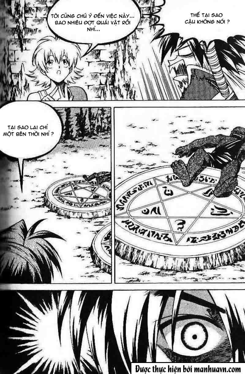 Yureka Lost Saga Chapter 70 - Trang 2