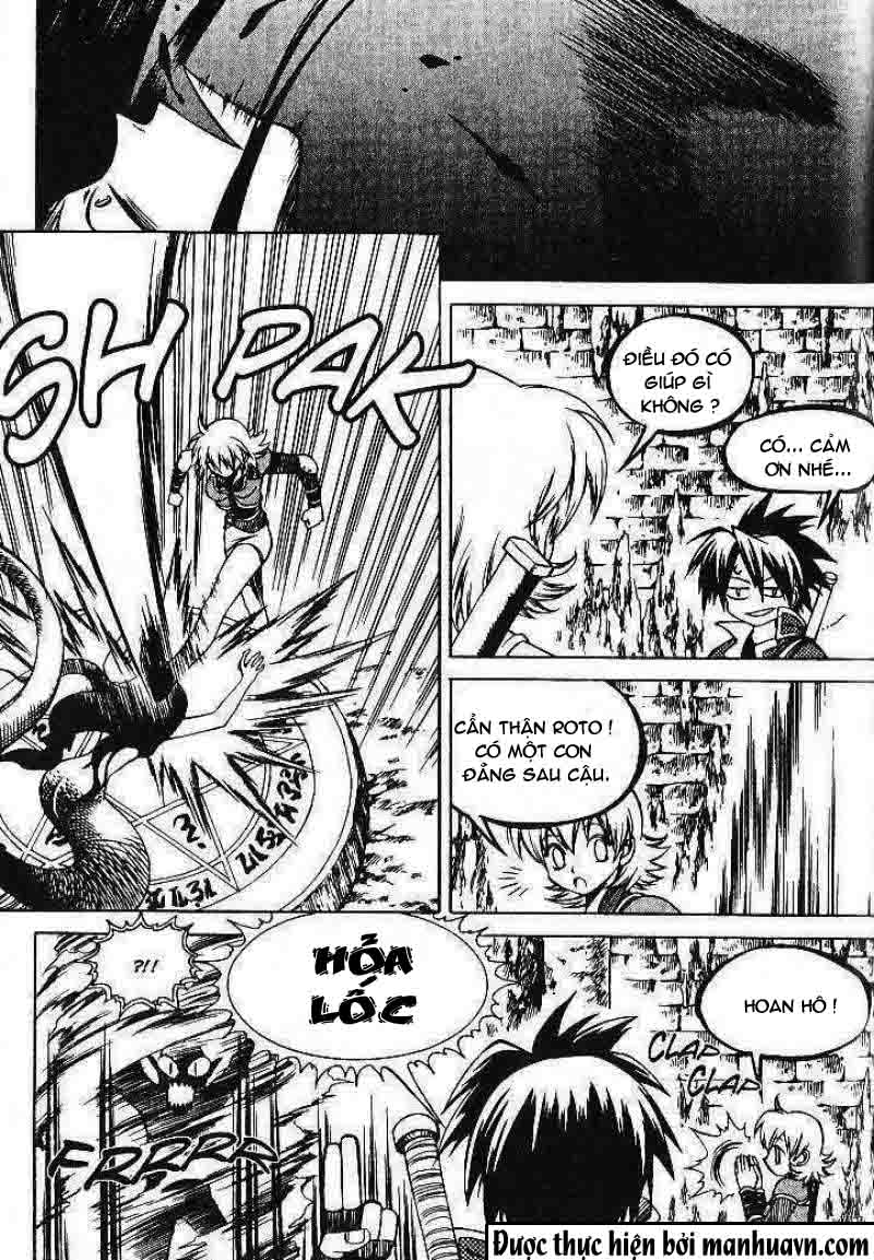 Yureka Lost Saga Chapter 70 - Trang 2