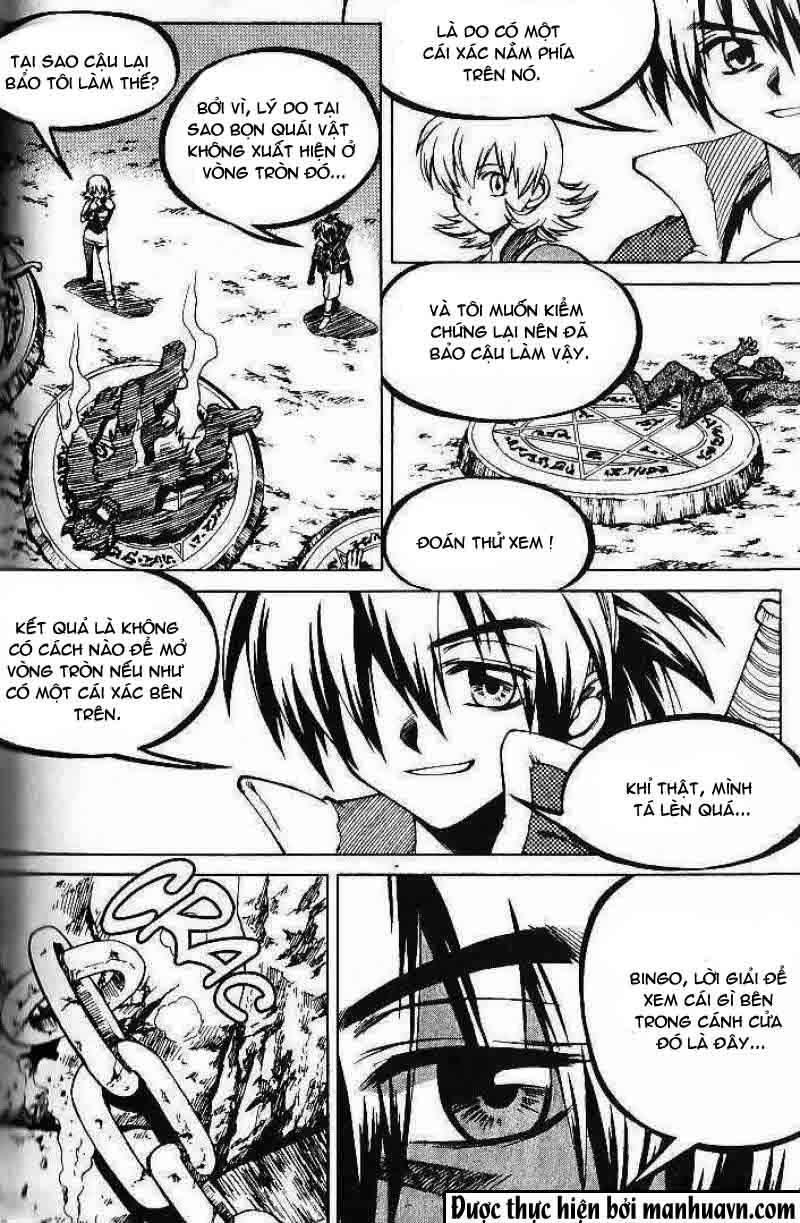 Yureka Lost Saga Chapter 70 - Trang 2