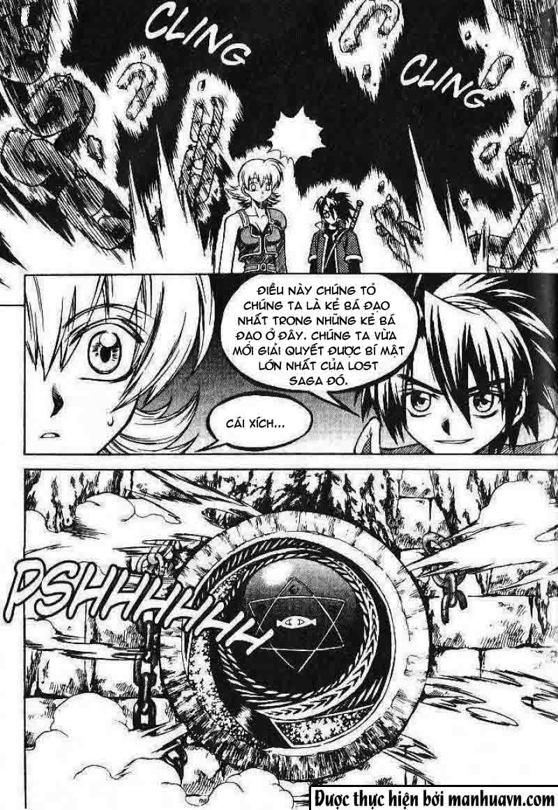Yureka Lost Saga Chapter 70 - Trang 2