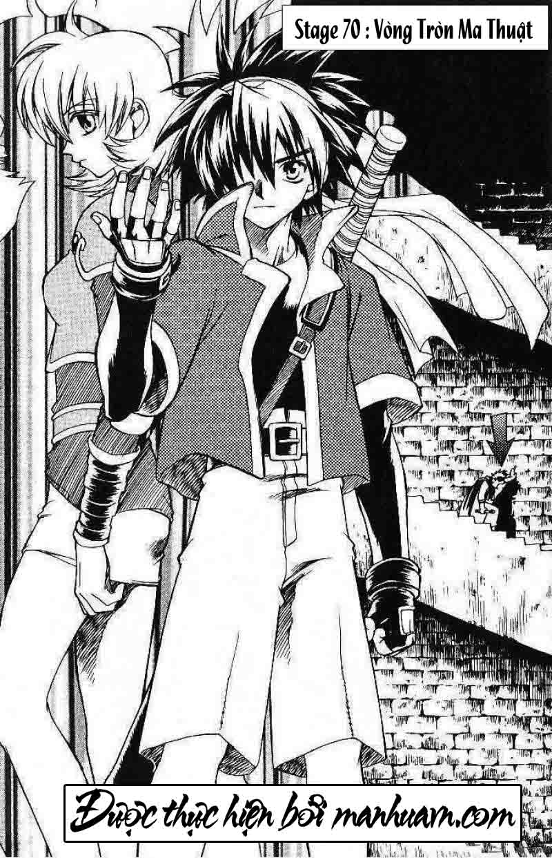 Yureka Lost Saga Chapter 70 - Trang 2