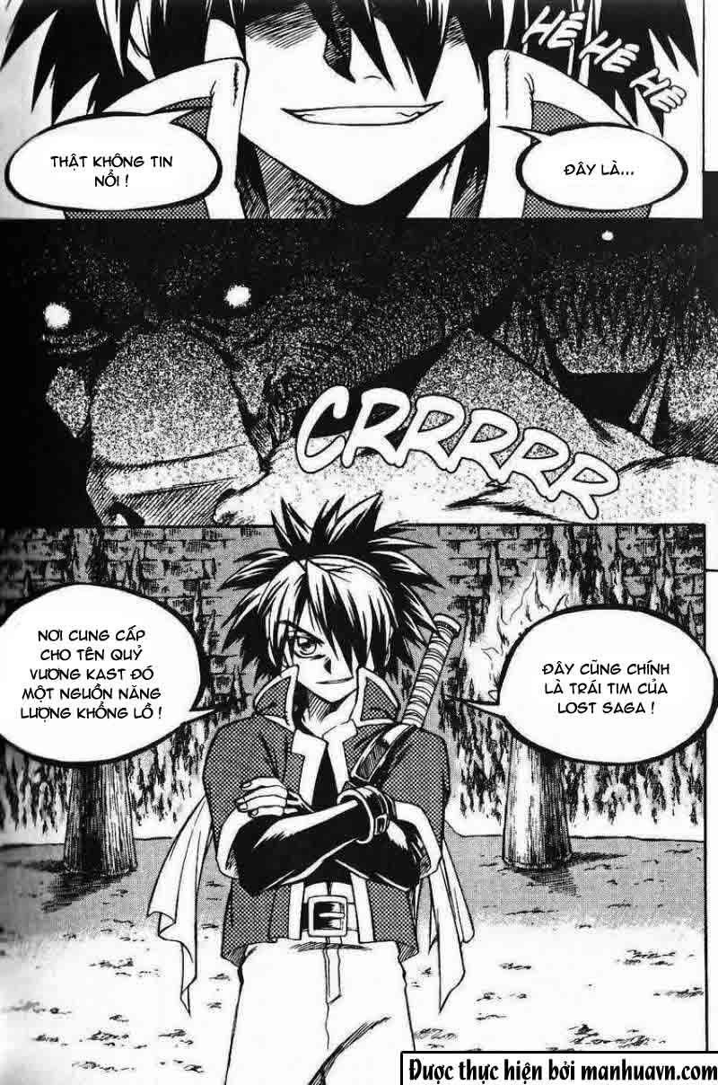 Yureka Lost Saga Chapter 70 - Trang 2