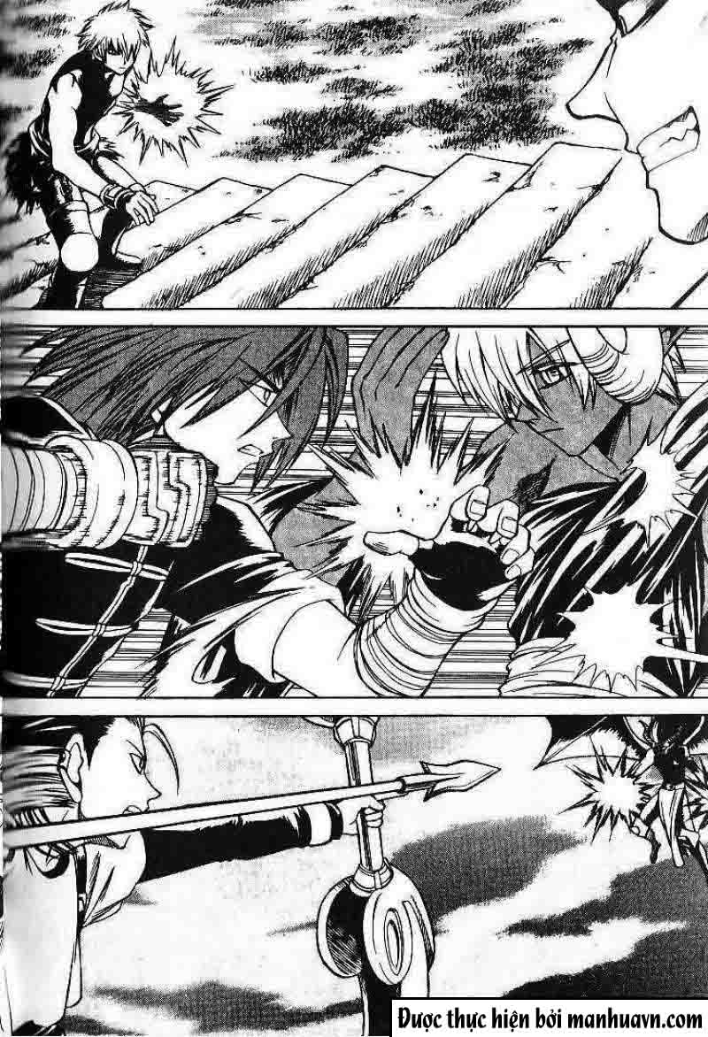 Yureka Lost Saga Chapter 70 - Trang 2