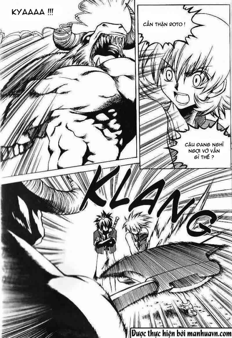 Yureka Lost Saga Chapter 70 - Trang 2