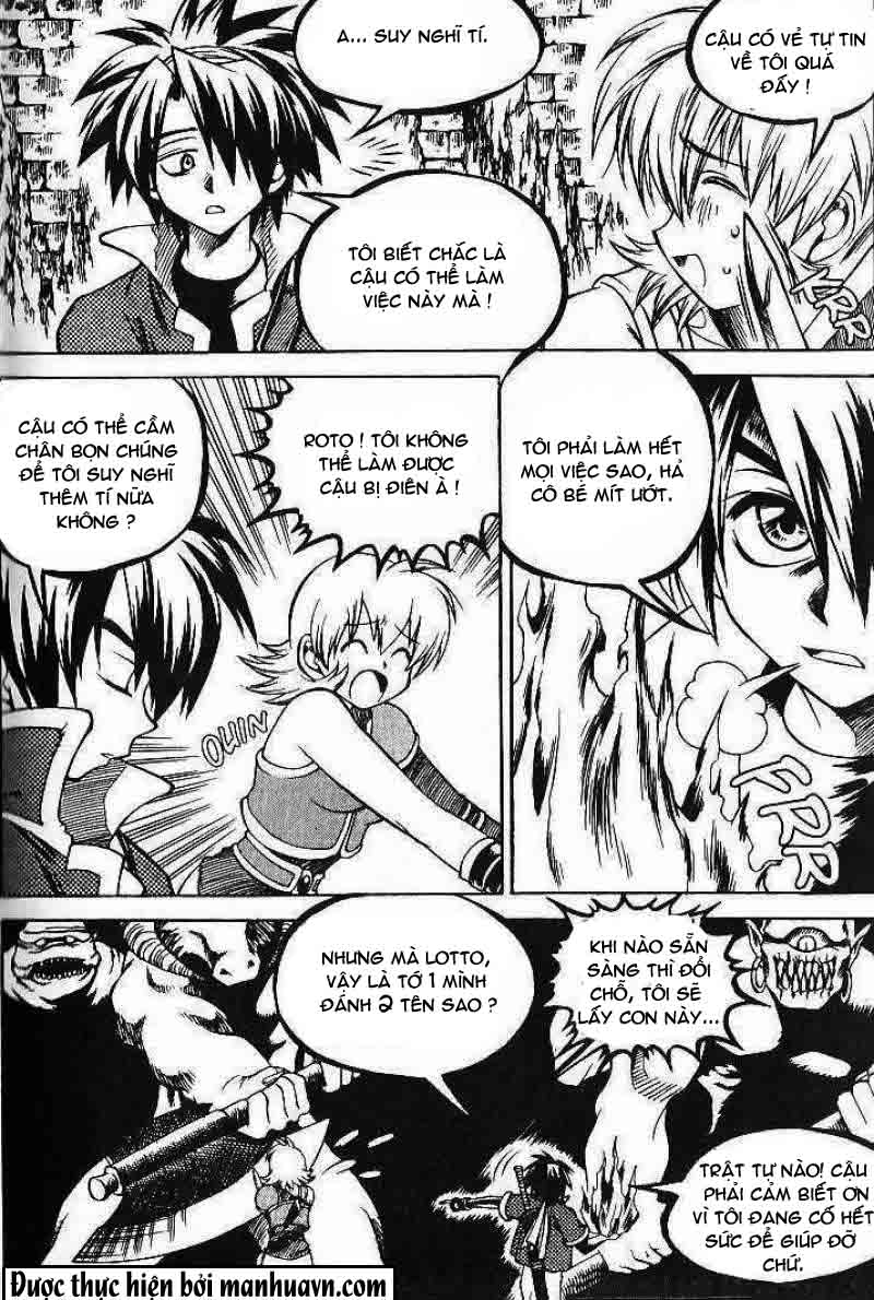 Yureka Lost Saga Chapter 70 - Trang 2