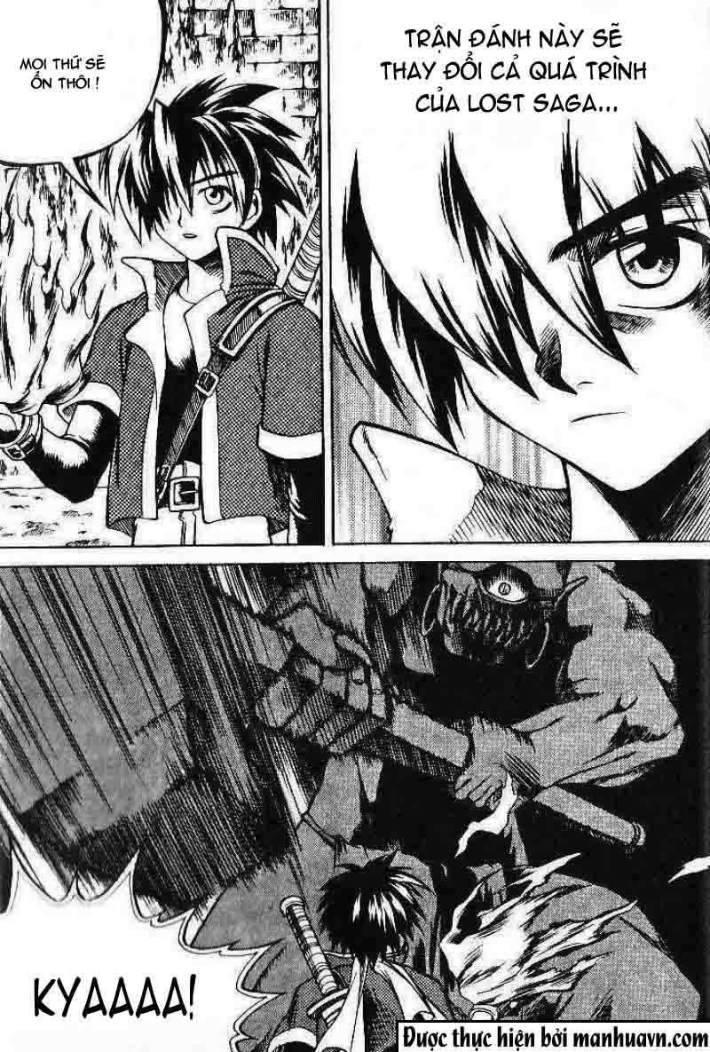 Yureka Lost Saga Chapter 70 - Trang 2