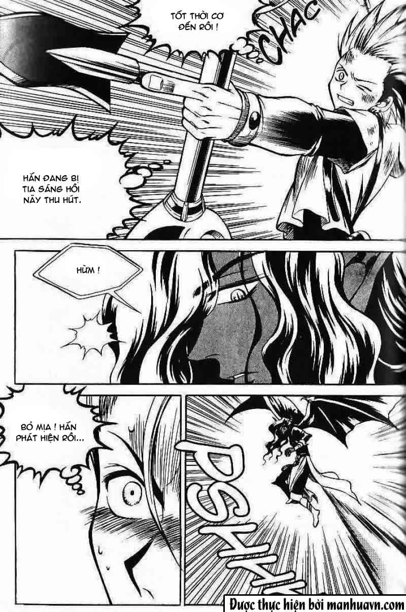 Yureka Lost Saga Chapter 72 - Trang 2