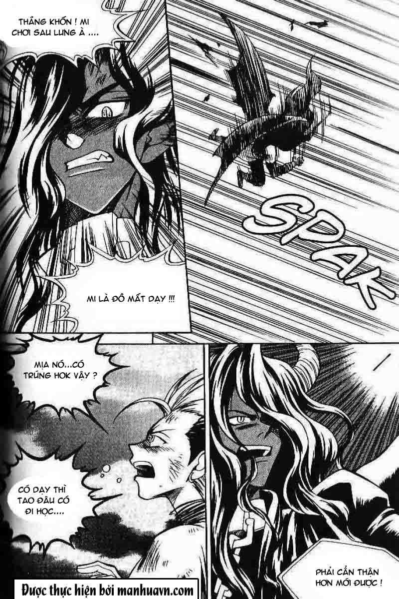 Yureka Lost Saga Chapter 72 - Trang 2