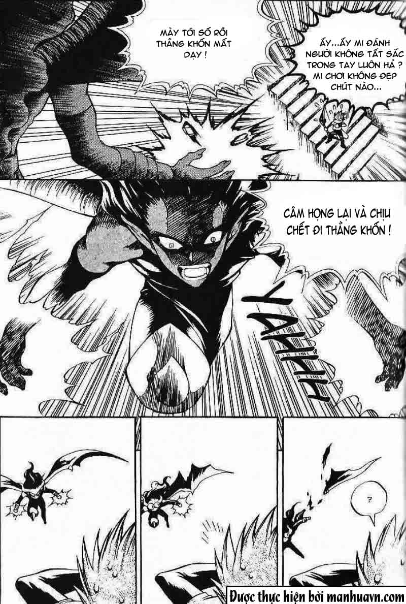 Yureka Lost Saga Chapter 72 - Trang 2