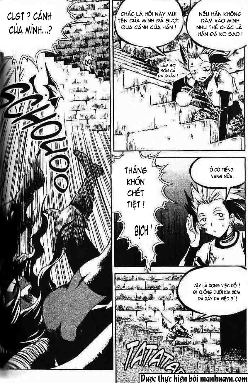 Yureka Lost Saga Chapter 72 - Trang 2