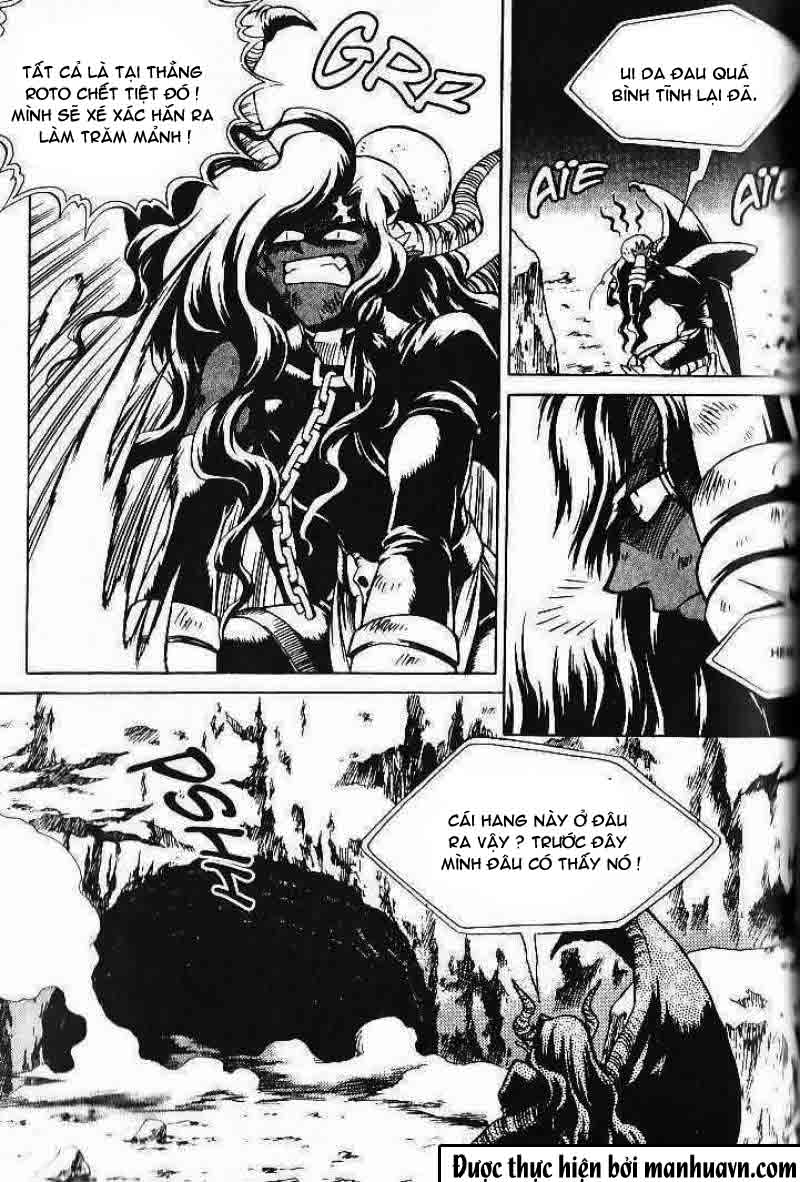 Yureka Lost Saga Chapter 72 - Trang 2