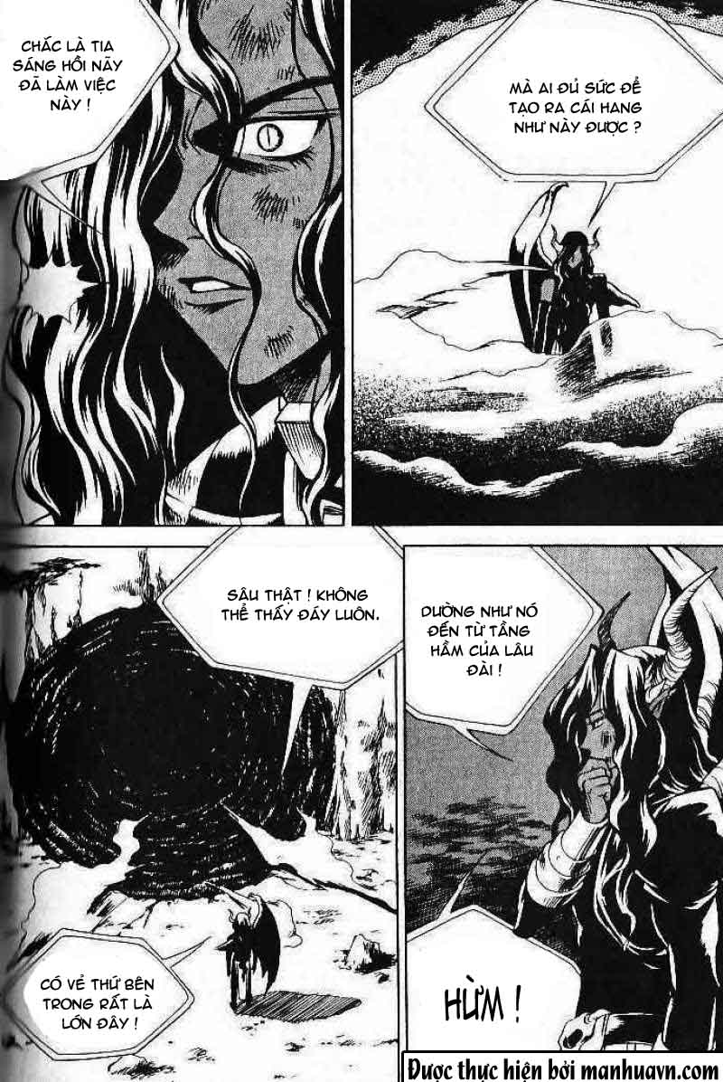 Yureka Lost Saga Chapter 72 - Trang 2