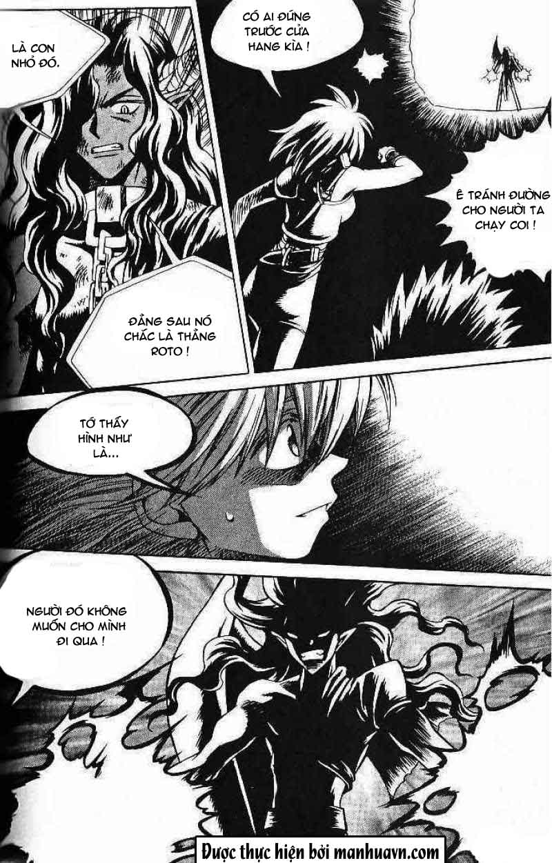 Yureka Lost Saga Chapter 72 - Trang 2