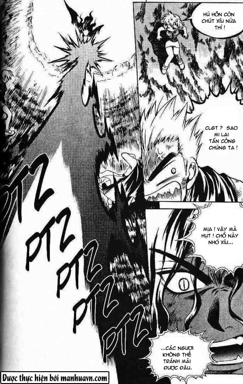 Yureka Lost Saga Chapter 72 - Trang 2