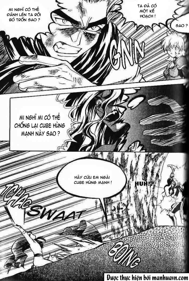 Yureka Lost Saga Chapter 72 - Trang 2