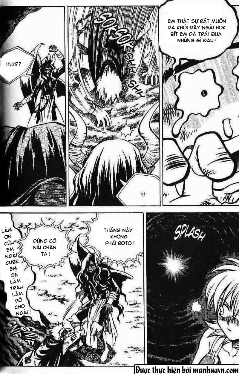 Yureka Lost Saga Chapter 72 - Trang 2