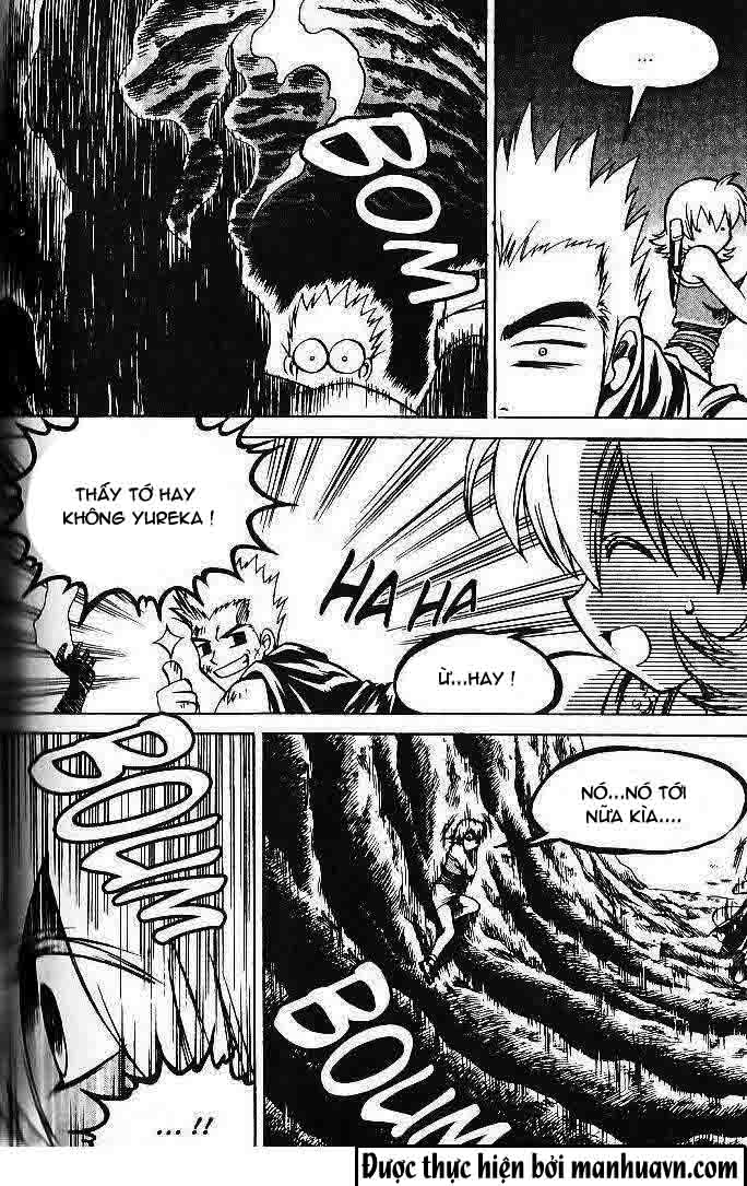 Yureka Lost Saga Chapter 72 - Trang 2