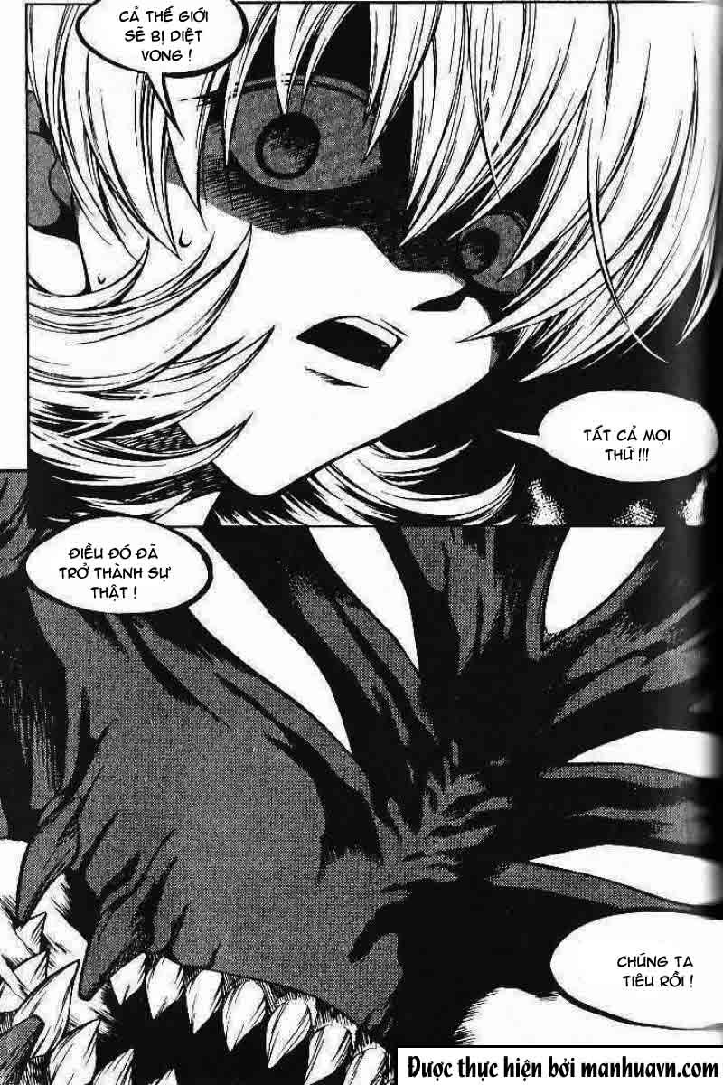 Yureka Lost Saga Chapter 72 - Trang 2