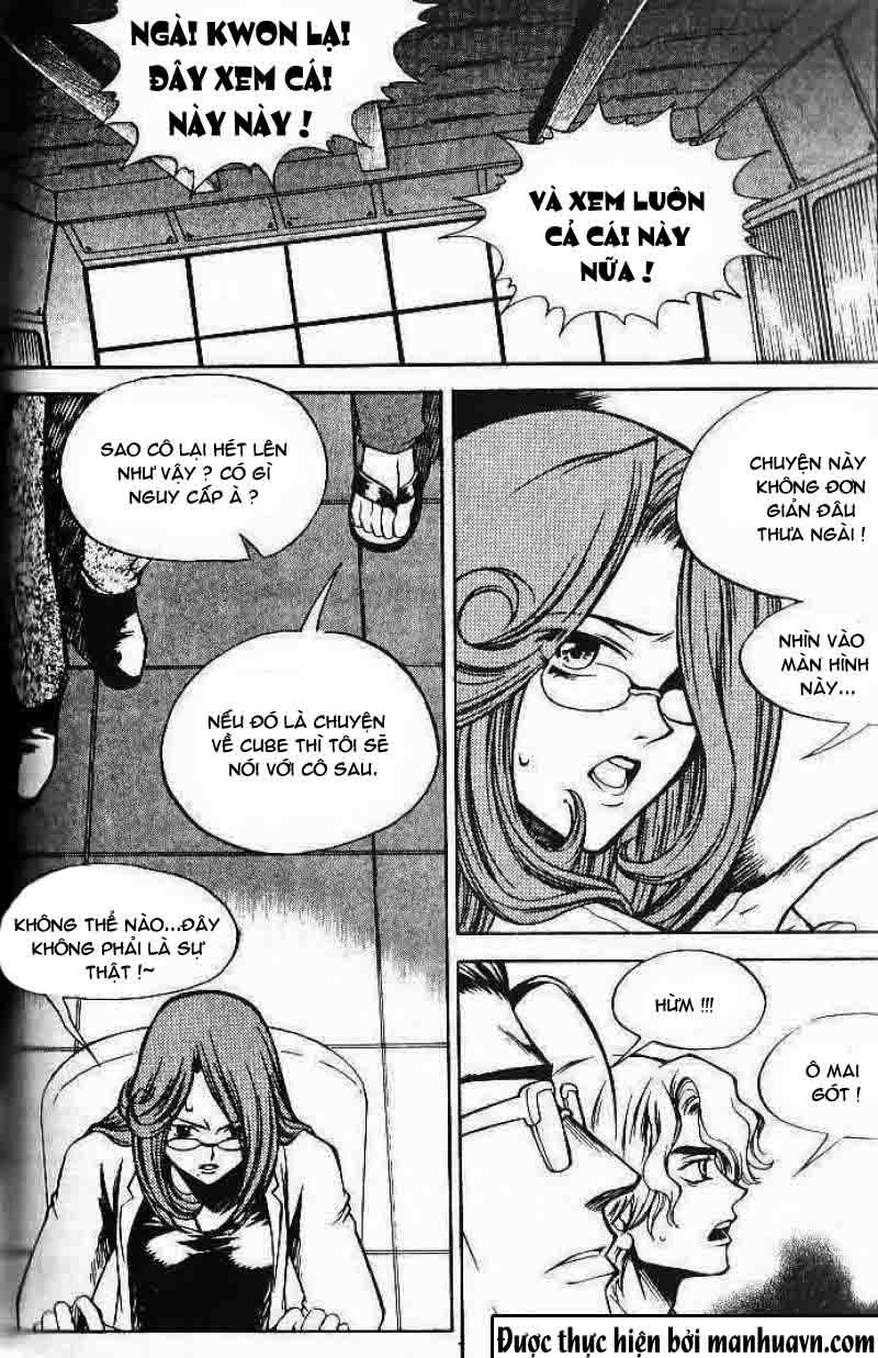 Yureka Lost Saga Chapter 72 - Trang 2