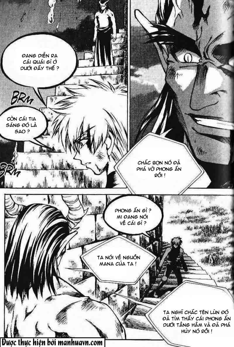 Yureka Lost Saga Chapter 72 - Trang 2