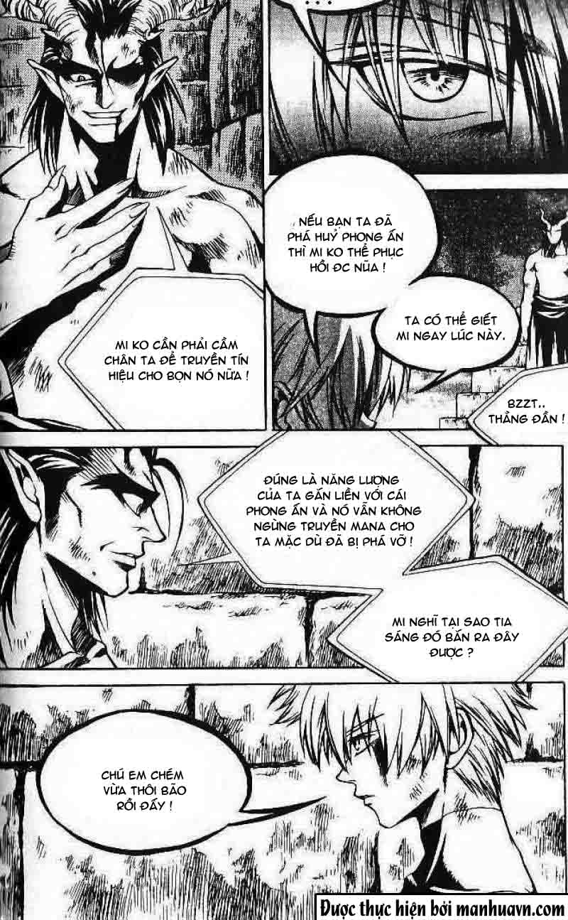 Yureka Lost Saga Chapter 72 - Trang 2