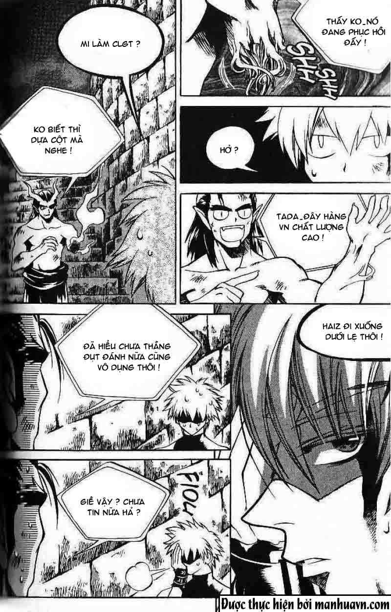 Yureka Lost Saga Chapter 72 - Trang 2
