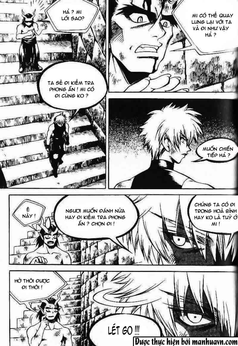Yureka Lost Saga Chapter 72 - Trang 2