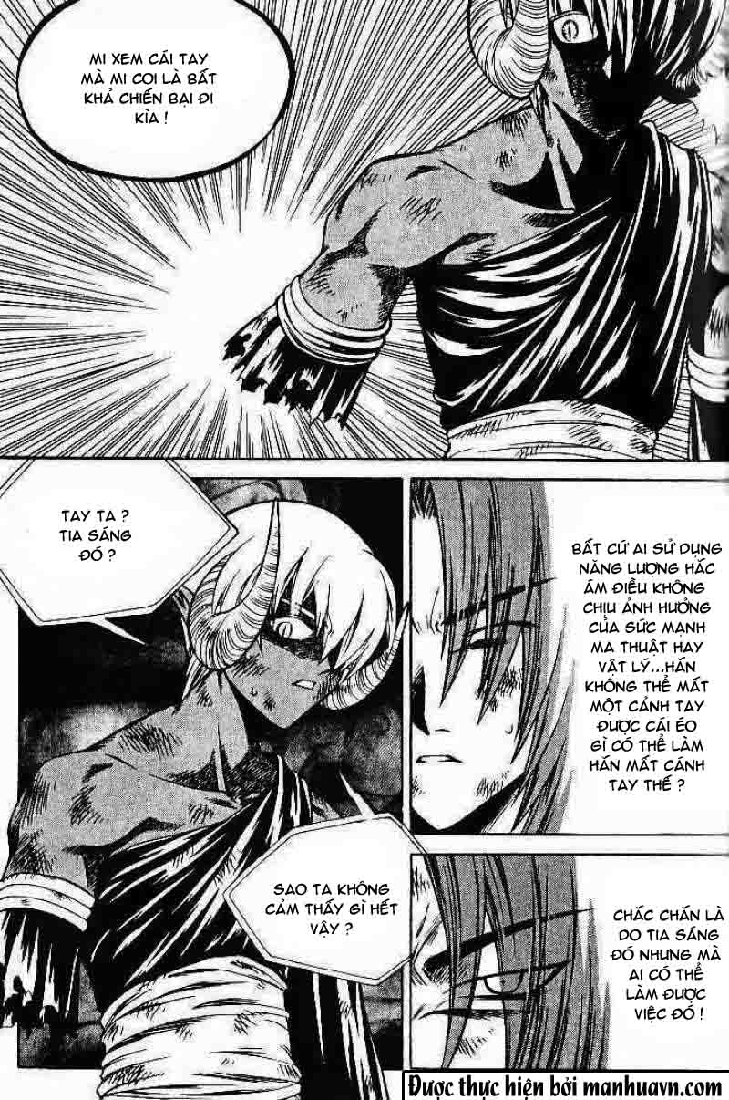 Yureka Lost Saga Chapter 73 - Trang 2