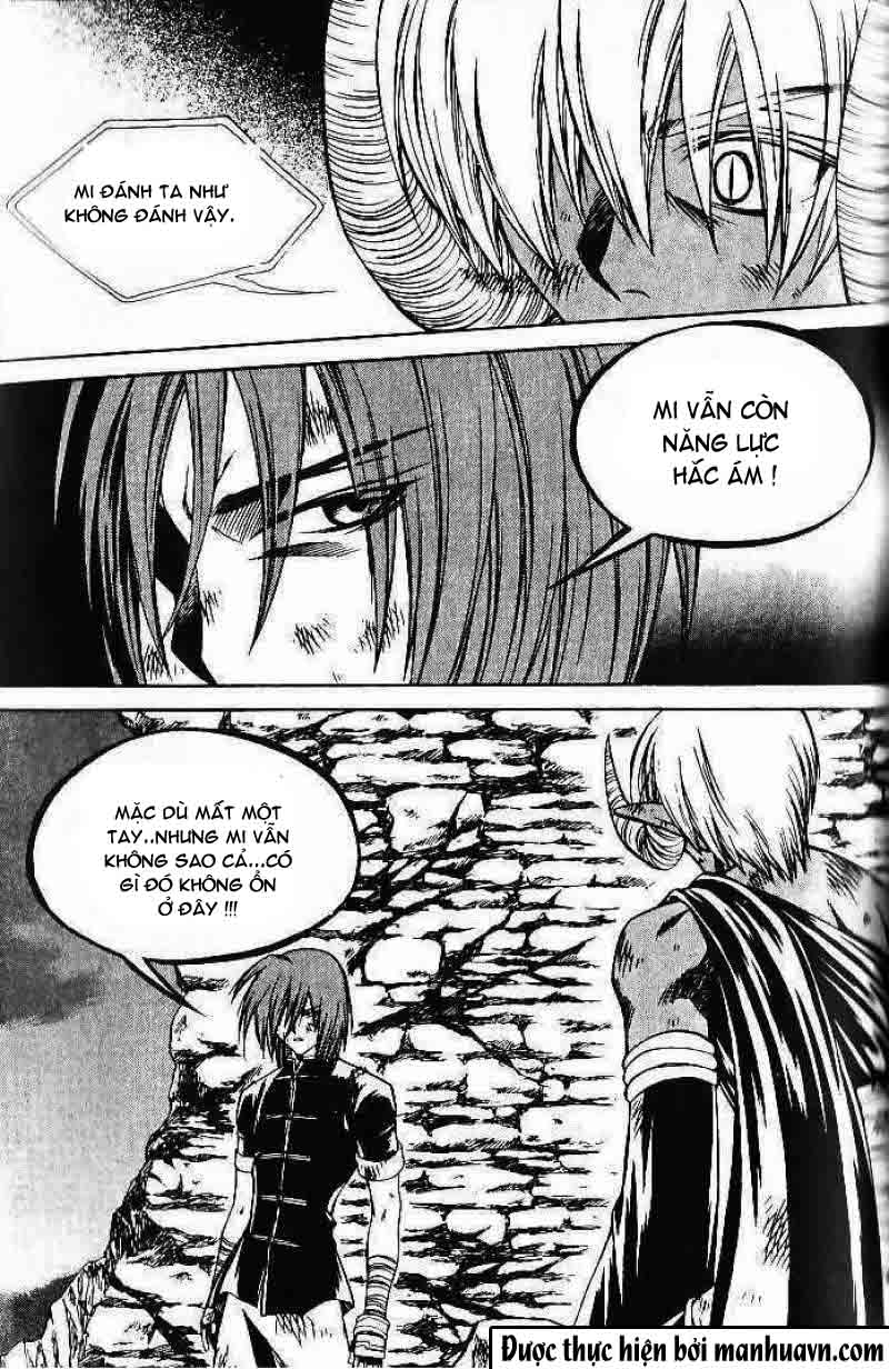 Yureka Lost Saga Chapter 73 - Trang 2