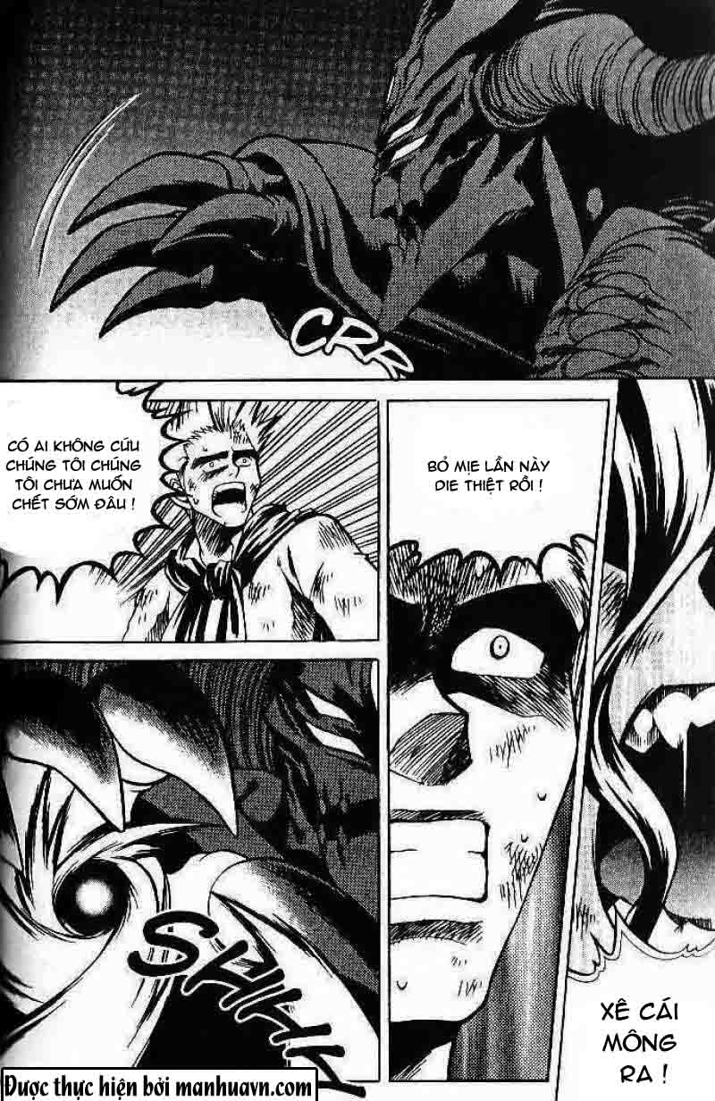 Yureka Lost Saga Chapter 73 - Trang 2