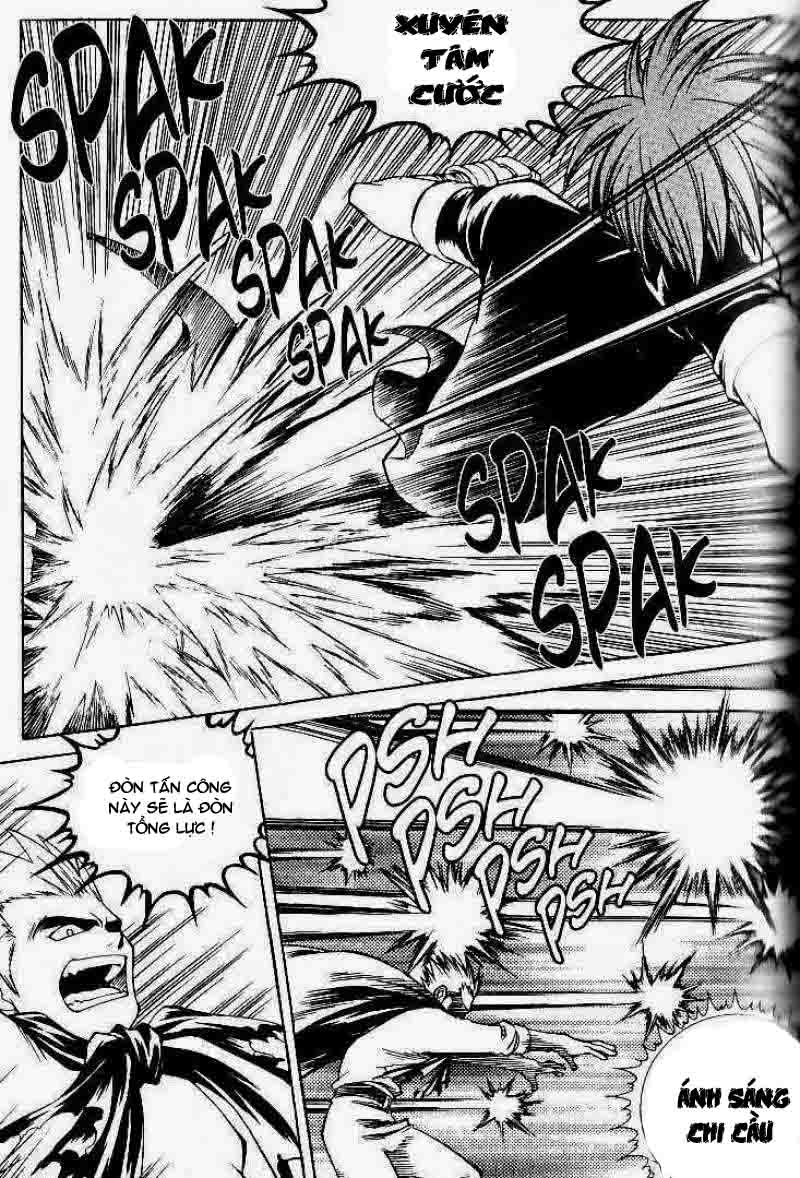 Yureka Lost Saga Chapter 74 - Trang 2