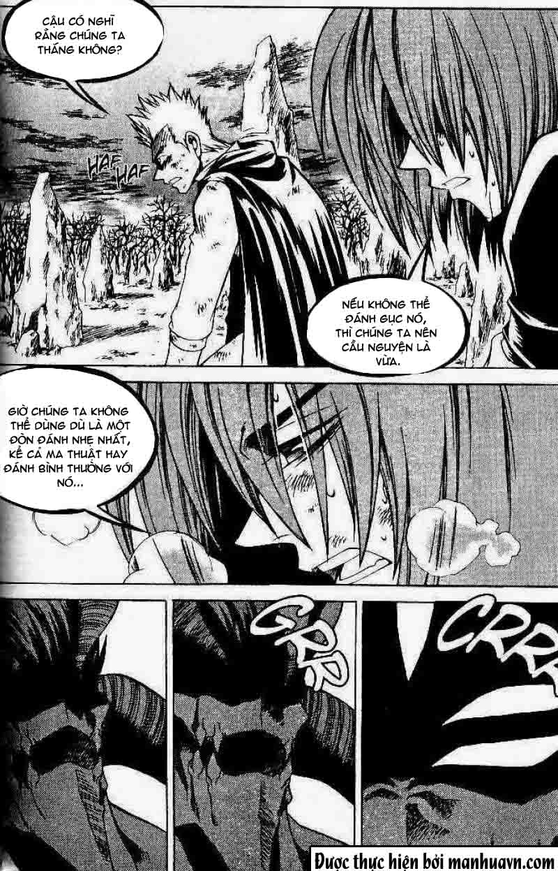 Yureka Lost Saga Chapter 74 - Trang 2