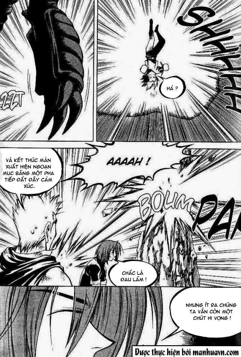 Yureka Lost Saga Chapter 74 - Trang 2