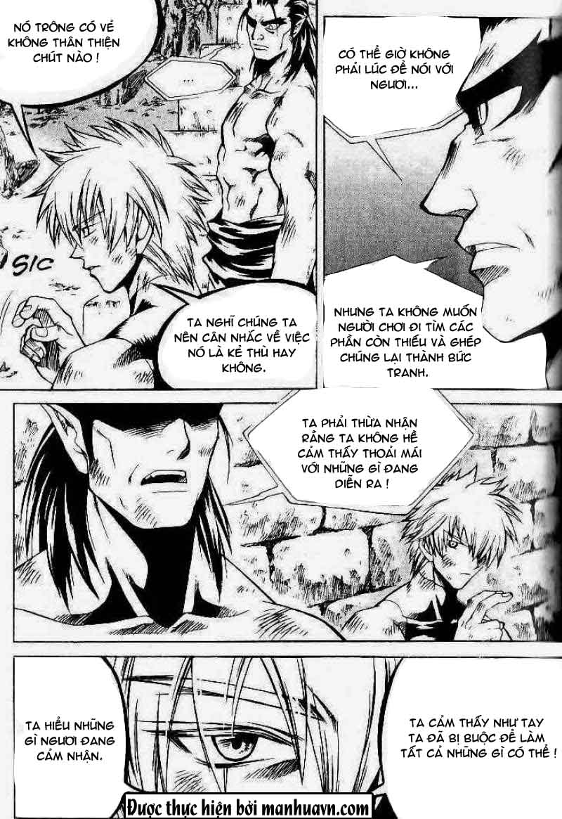 Yureka Lost Saga Chapter 74 - Trang 2