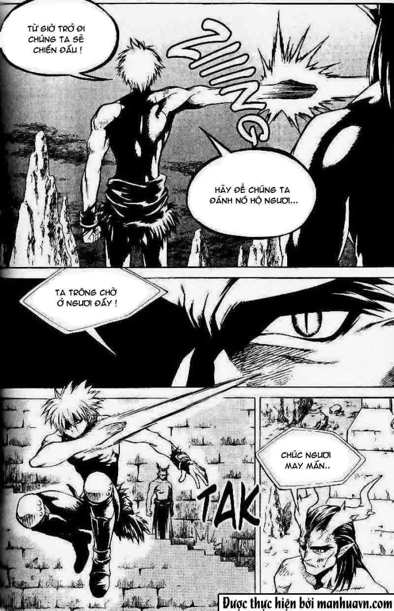 Yureka Lost Saga Chapter 74 - Trang 2