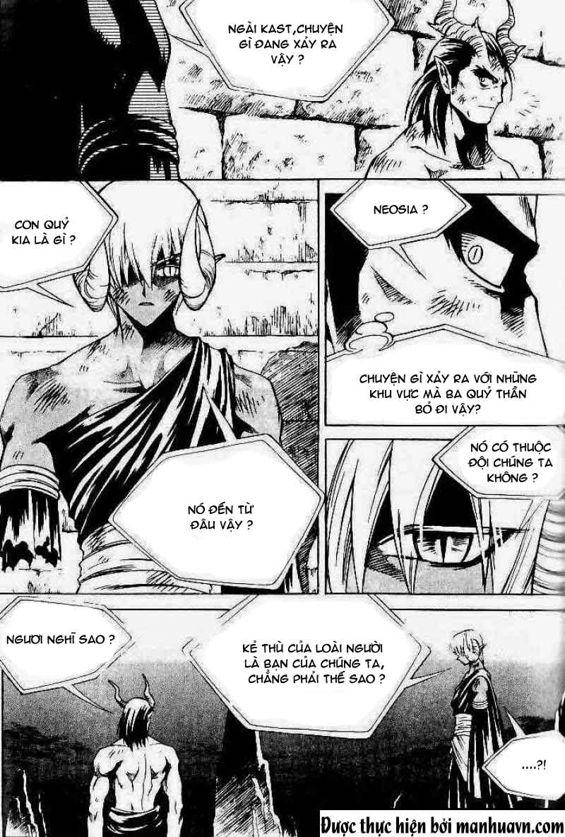 Yureka Lost Saga Chapter 74 - Trang 2