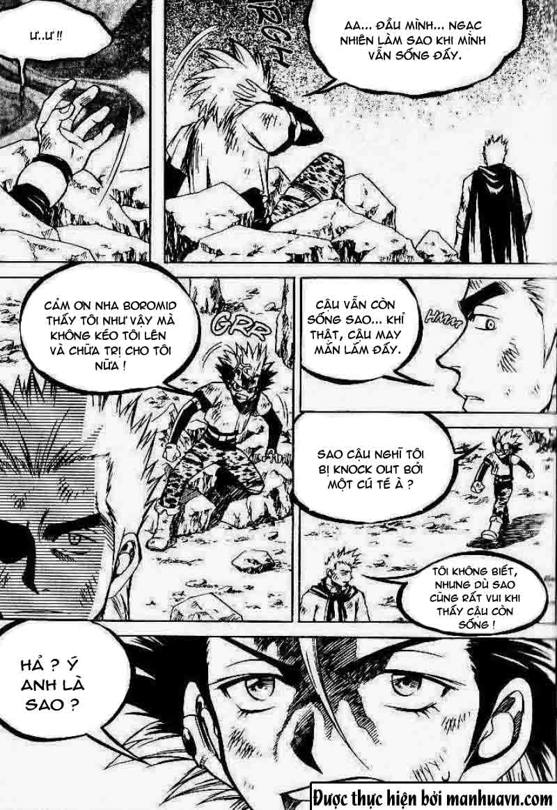 Yureka Lost Saga Chapter 74 - Trang 2