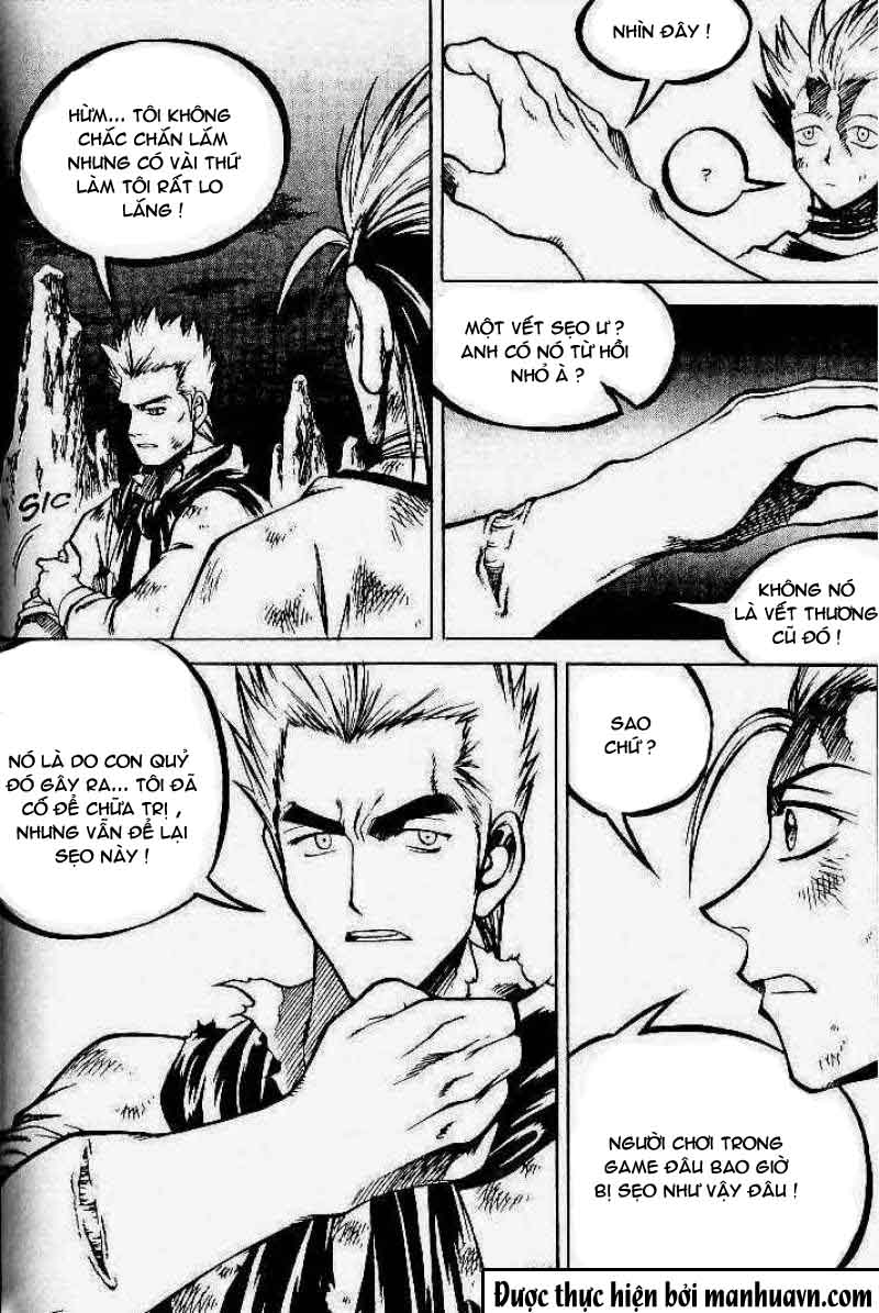 Yureka Lost Saga Chapter 74 - Trang 2