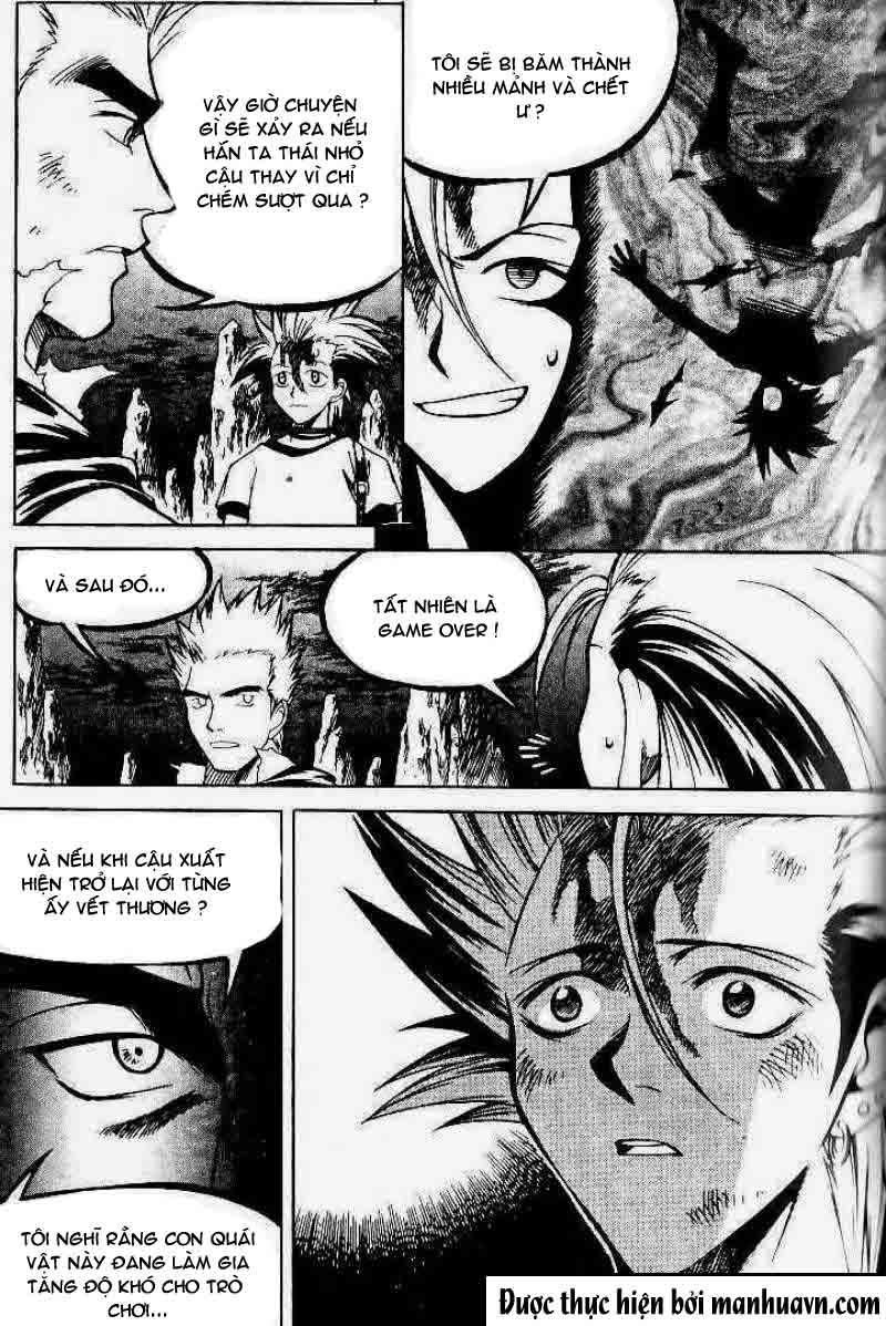 Yureka Lost Saga Chapter 74 - Trang 2