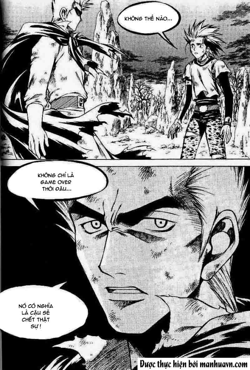 Yureka Lost Saga Chapter 74 - Trang 2