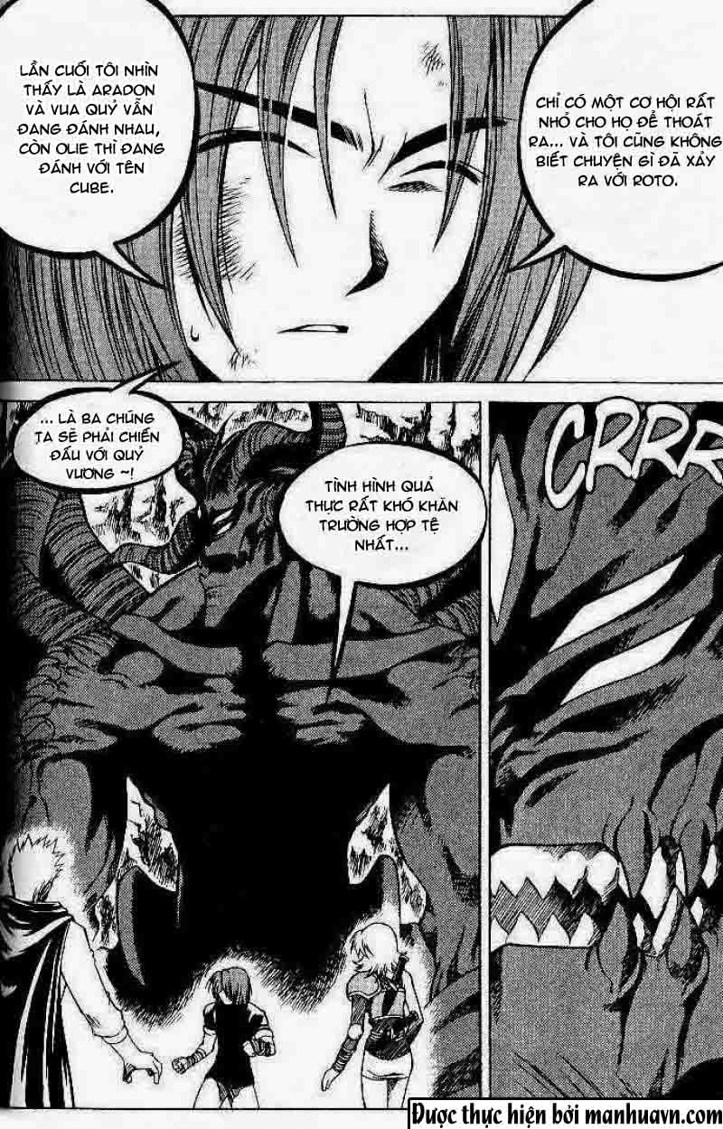 Yureka Lost Saga Chapter 74 - Trang 2