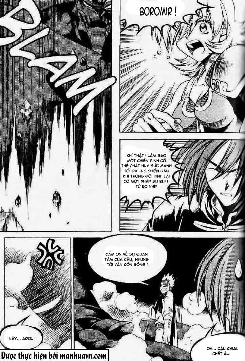 Yureka Lost Saga Chapter 74 - Trang 2