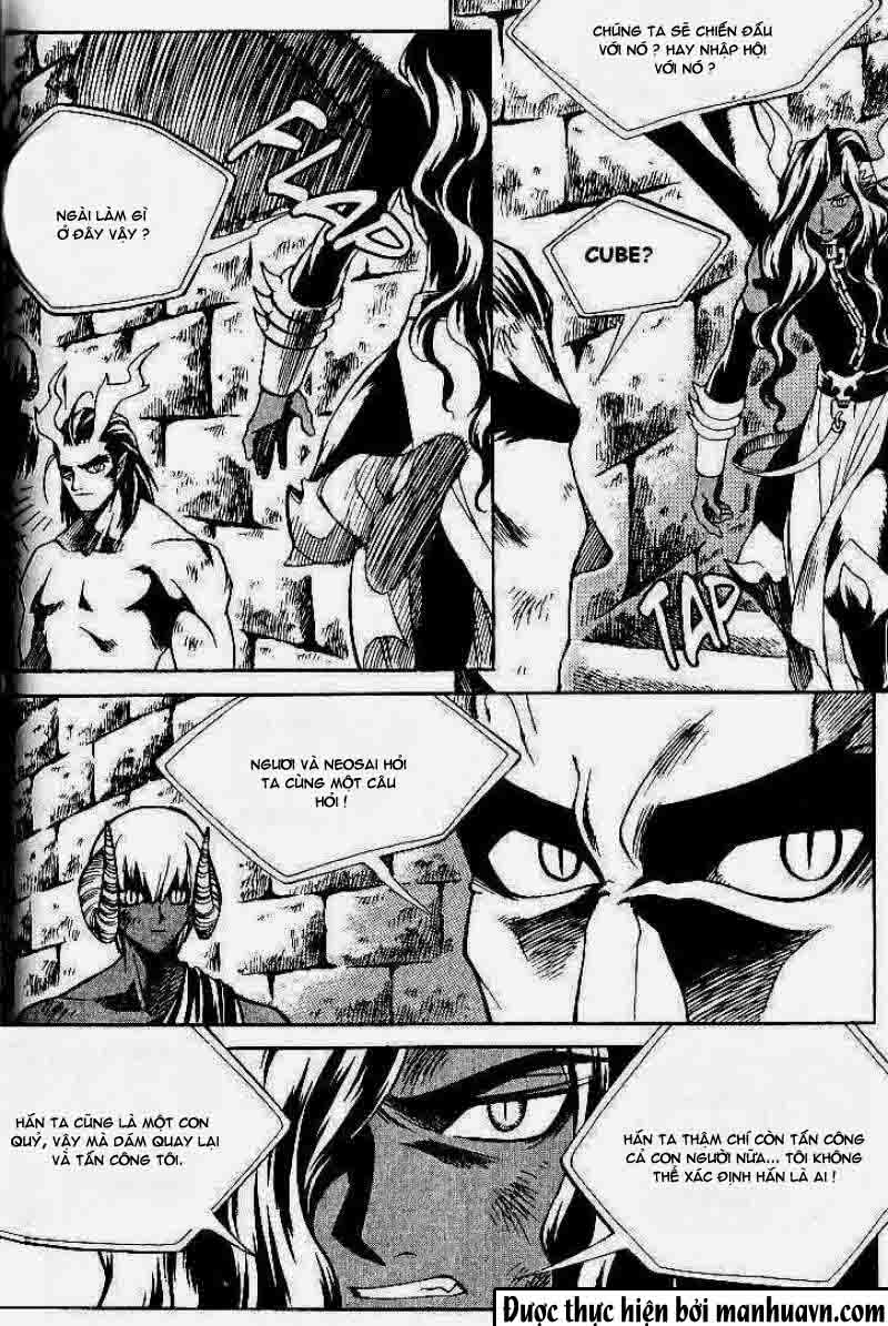 Yureka Lost Saga Chapter 75 - Trang 2