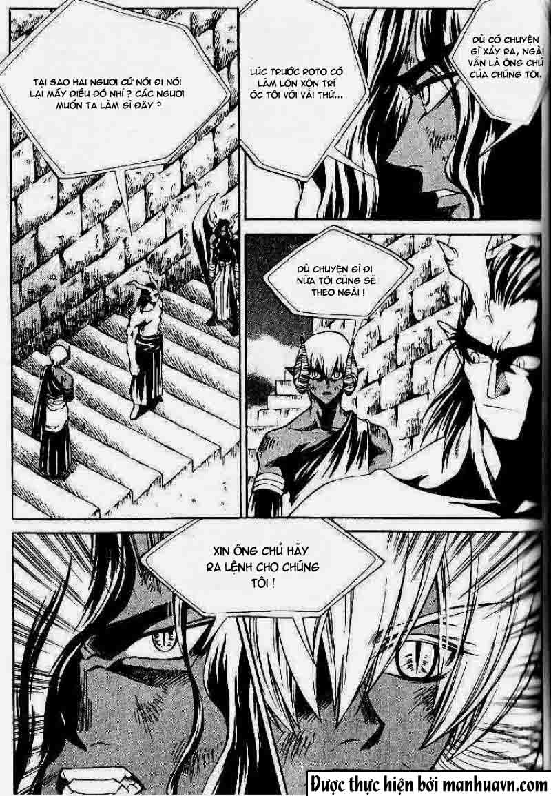 Yureka Lost Saga Chapter 75 - Trang 2