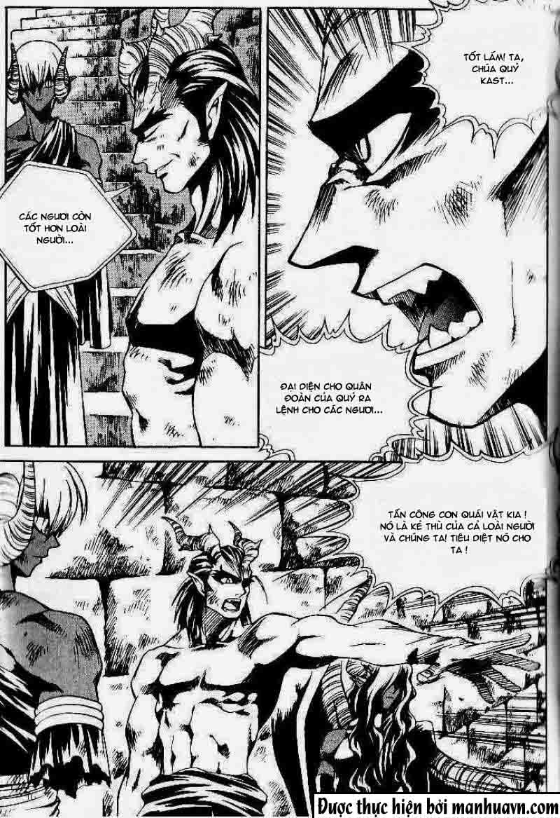 Yureka Lost Saga Chapter 75 - Trang 2