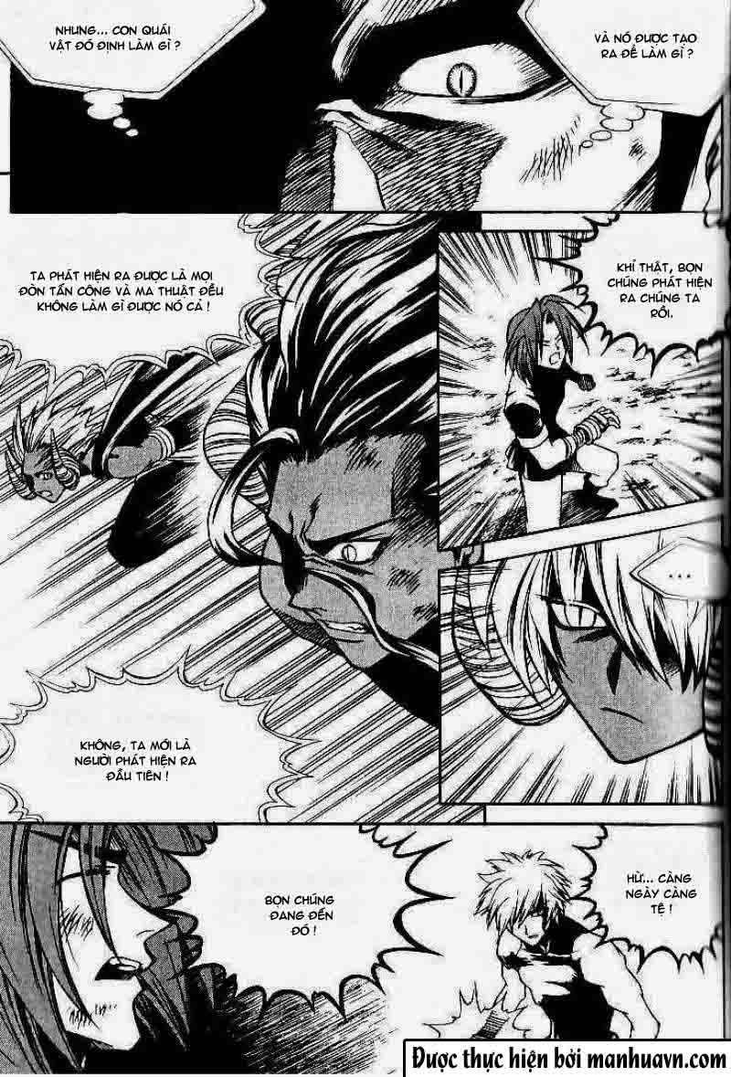 Yureka Lost Saga Chapter 75 - Trang 2