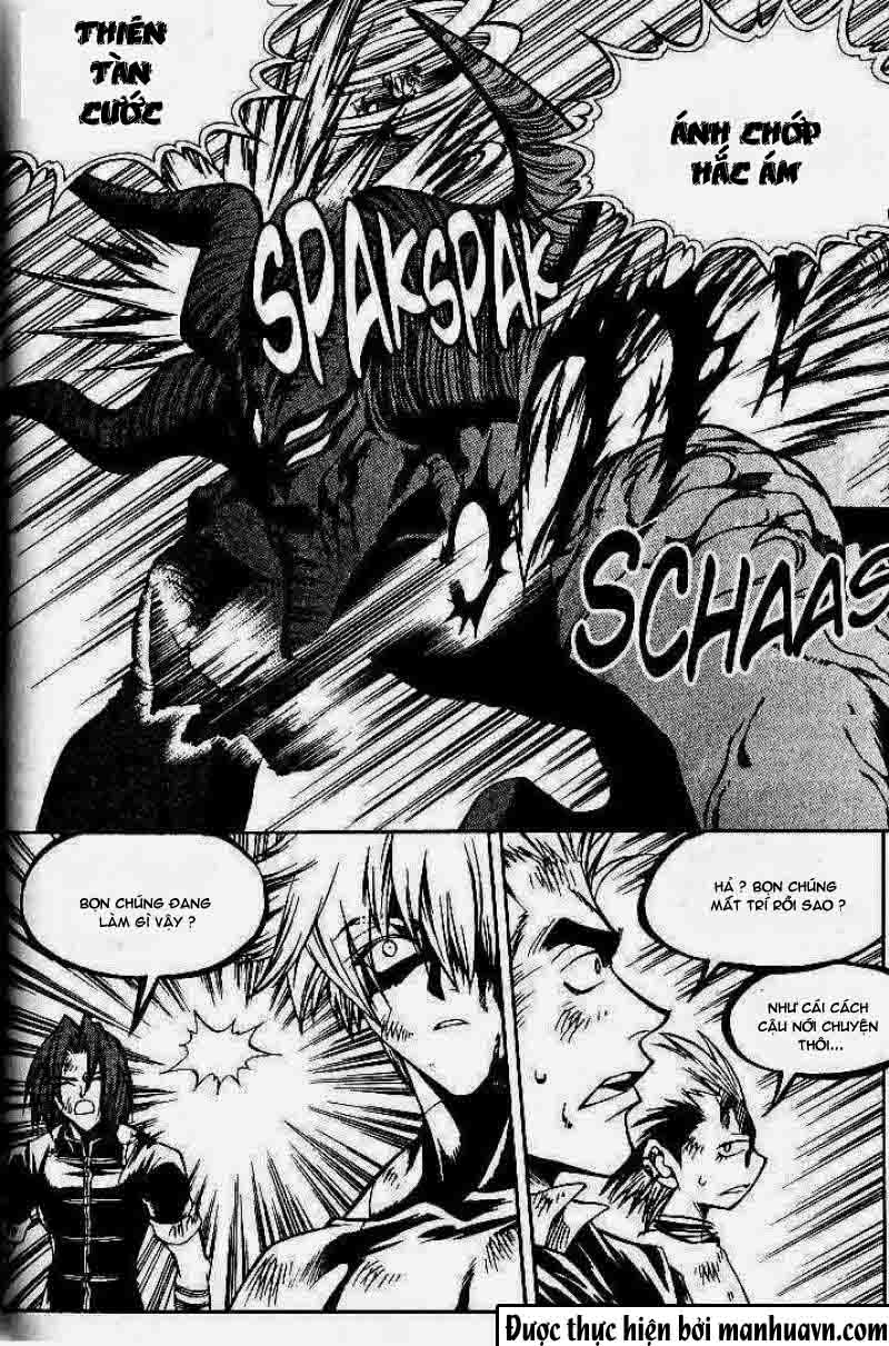 Yureka Lost Saga Chapter 75 - Trang 2