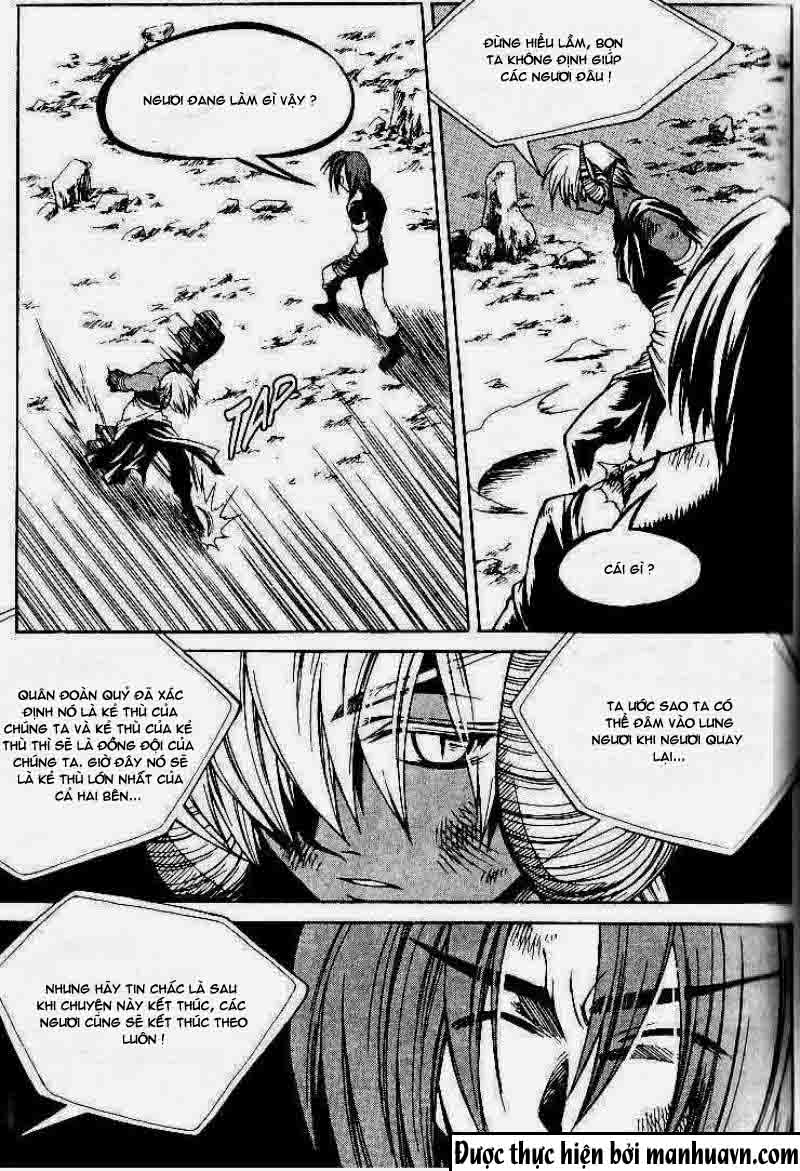 Yureka Lost Saga Chapter 75 - Trang 2