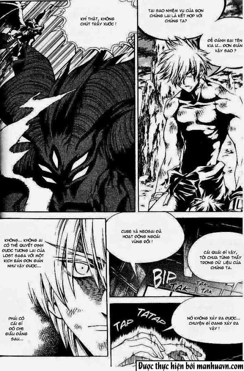 Yureka Lost Saga Chapter 75 - Trang 2